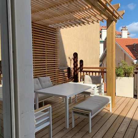 La Casa Cosy, Appart'Hotel 比亚里茨 外观 照片