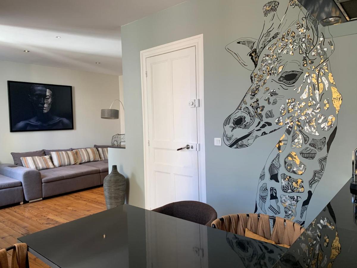 La Casa Cosy, Appart'Hotel 比亚里茨 外观 照片
