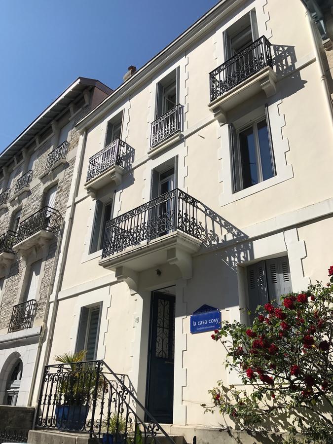 La Casa Cosy, Appart'Hotel 比亚里茨 外观 照片
