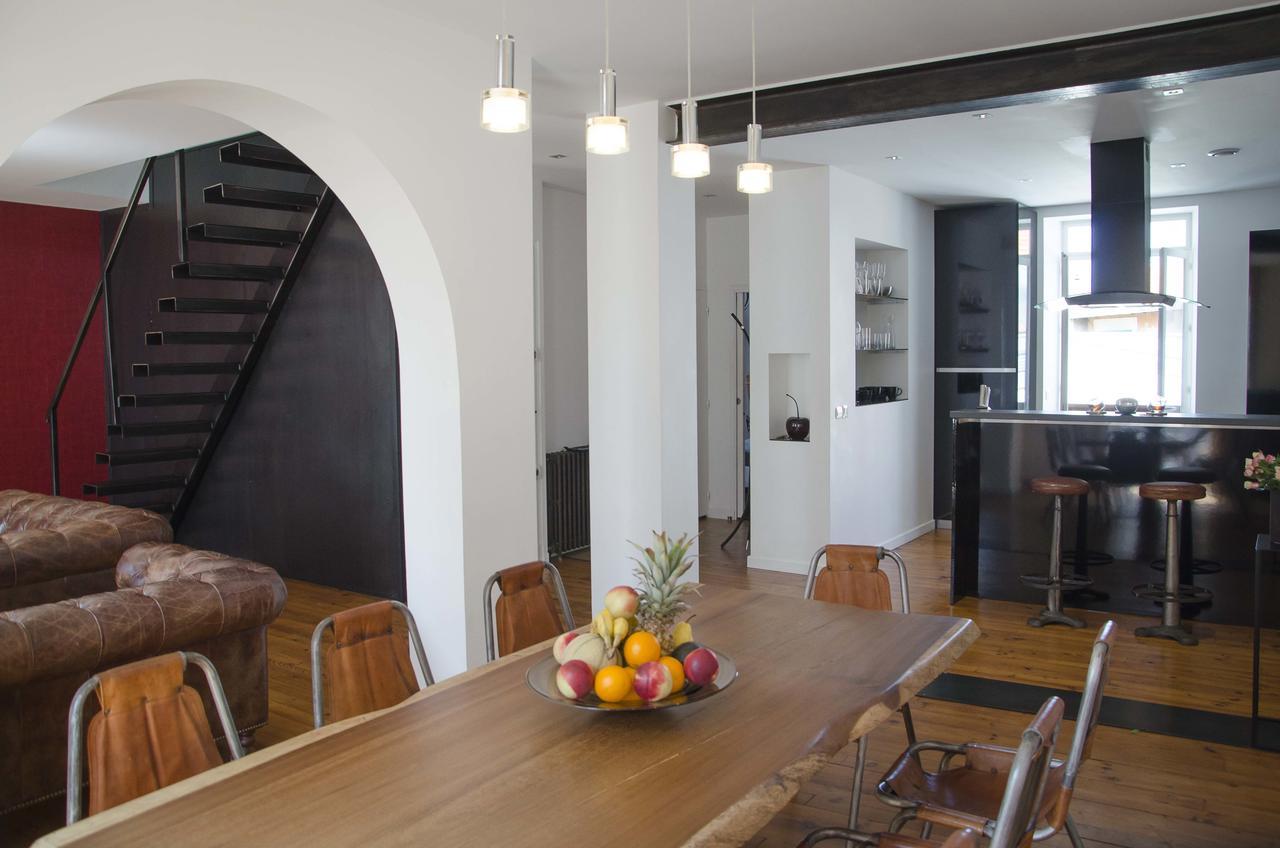 La Casa Cosy, Appart'Hotel 比亚里茨 外观 照片