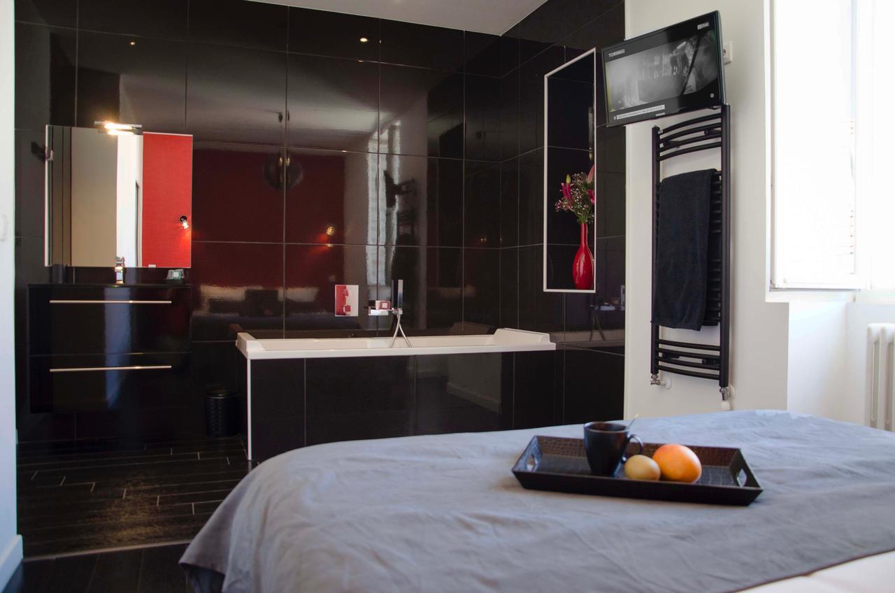 La Casa Cosy, Appart'Hotel 比亚里茨 外观 照片