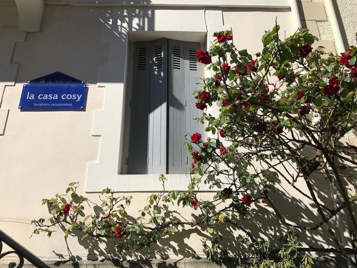 La Casa Cosy, Appart'Hotel 比亚里茨 外观 照片