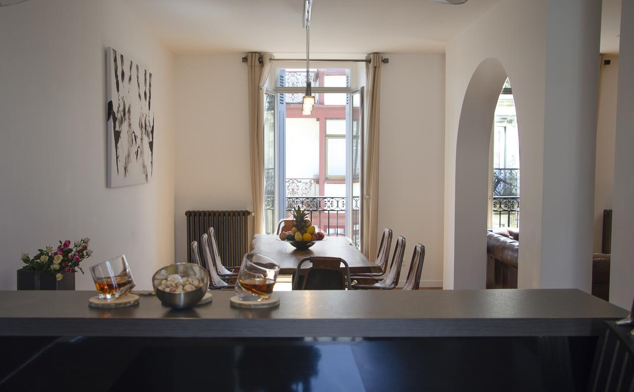 La Casa Cosy, Appart'Hotel 比亚里茨 外观 照片