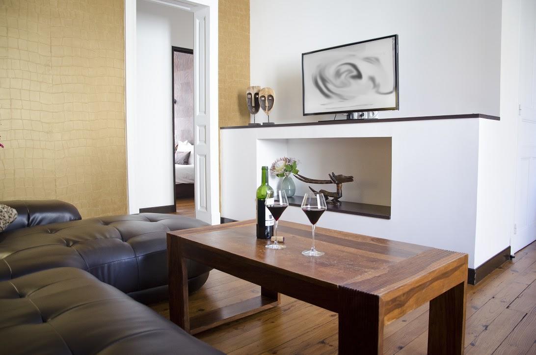 La Casa Cosy, Appart'Hotel 比亚里茨 外观 照片