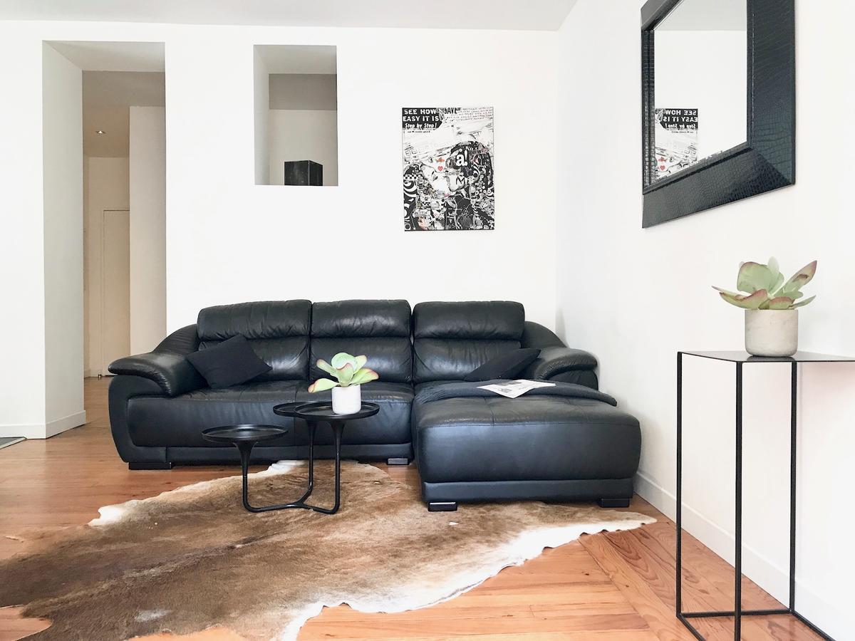 La Casa Cosy, Appart'Hotel 比亚里茨 外观 照片