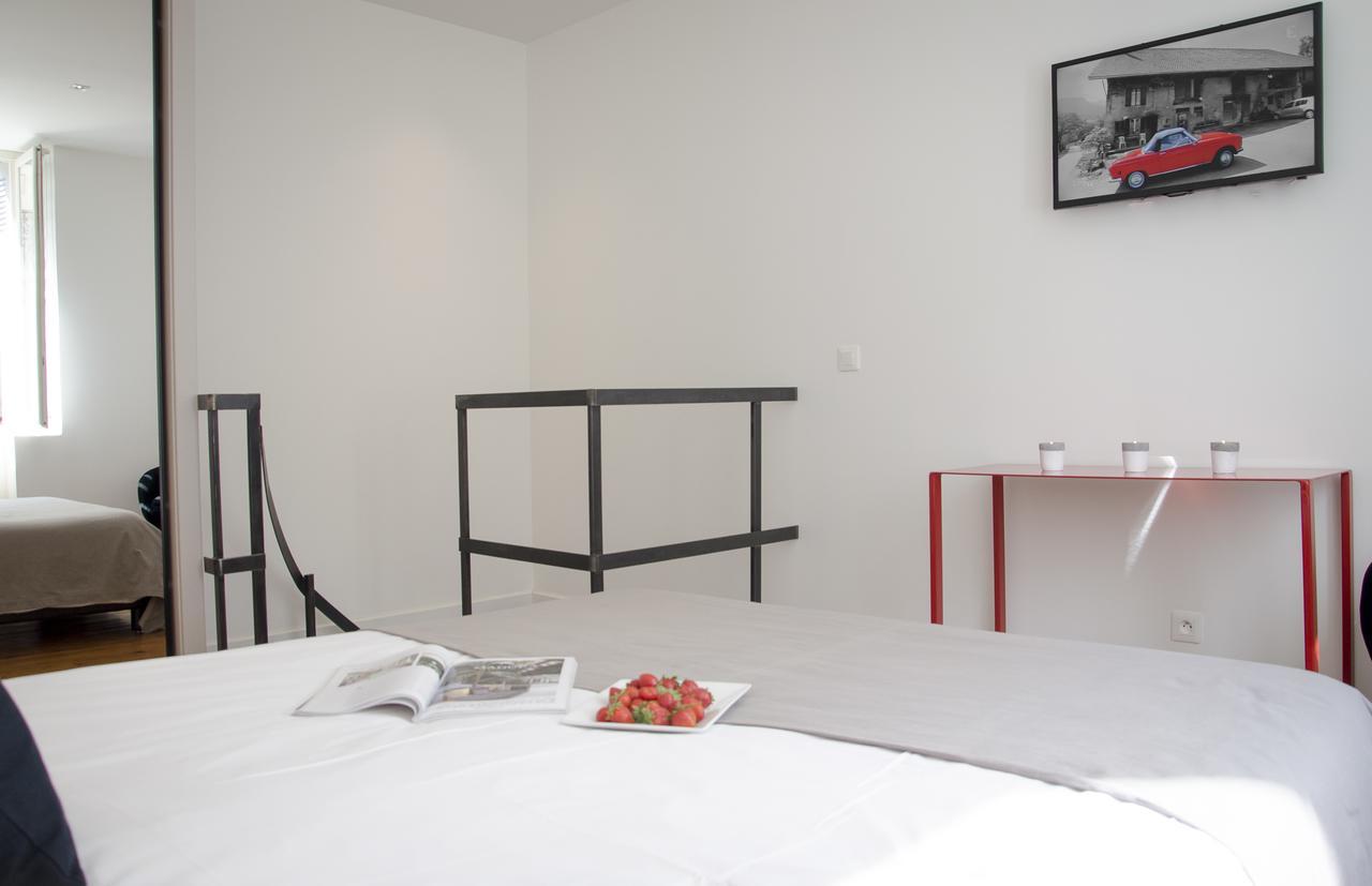 La Casa Cosy, Appart'Hotel 比亚里茨 外观 照片
