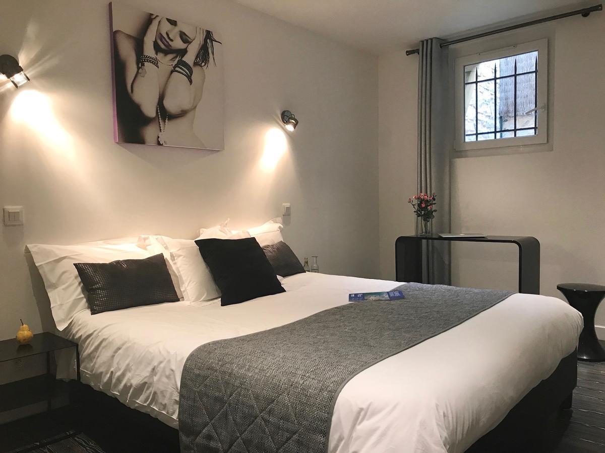 La Casa Cosy, Appart'Hotel 比亚里茨 外观 照片