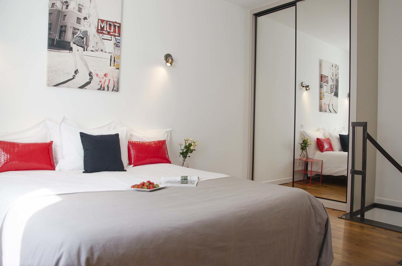 La Casa Cosy, Appart'Hotel 比亚里茨 外观 照片