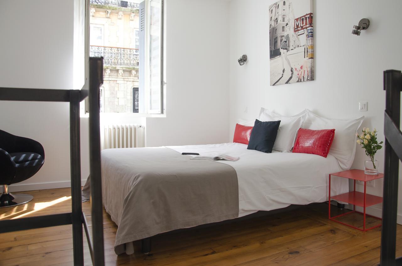 La Casa Cosy, Appart'Hotel 比亚里茨 外观 照片