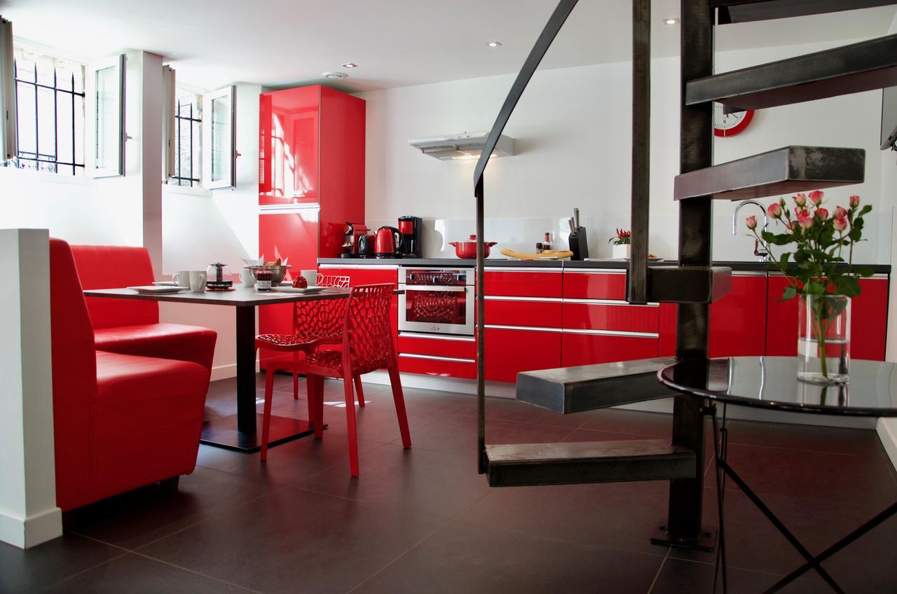 La Casa Cosy, Appart'Hotel 比亚里茨 外观 照片